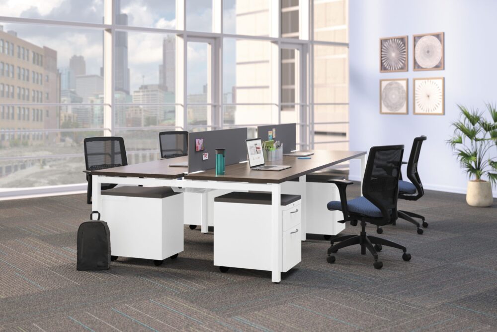 desking system