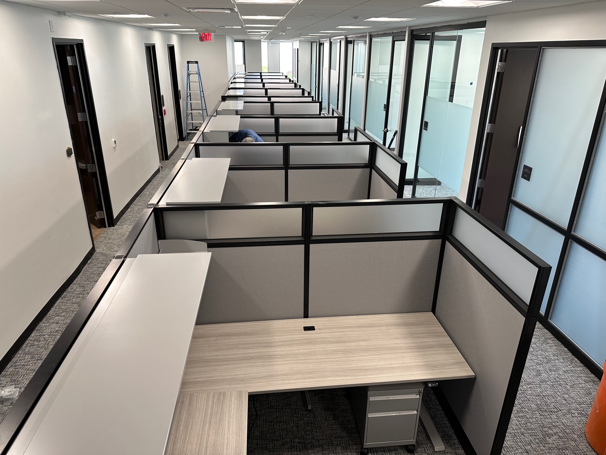 Department of Justice Partners with GBP Direct for its Office Furniture Needs