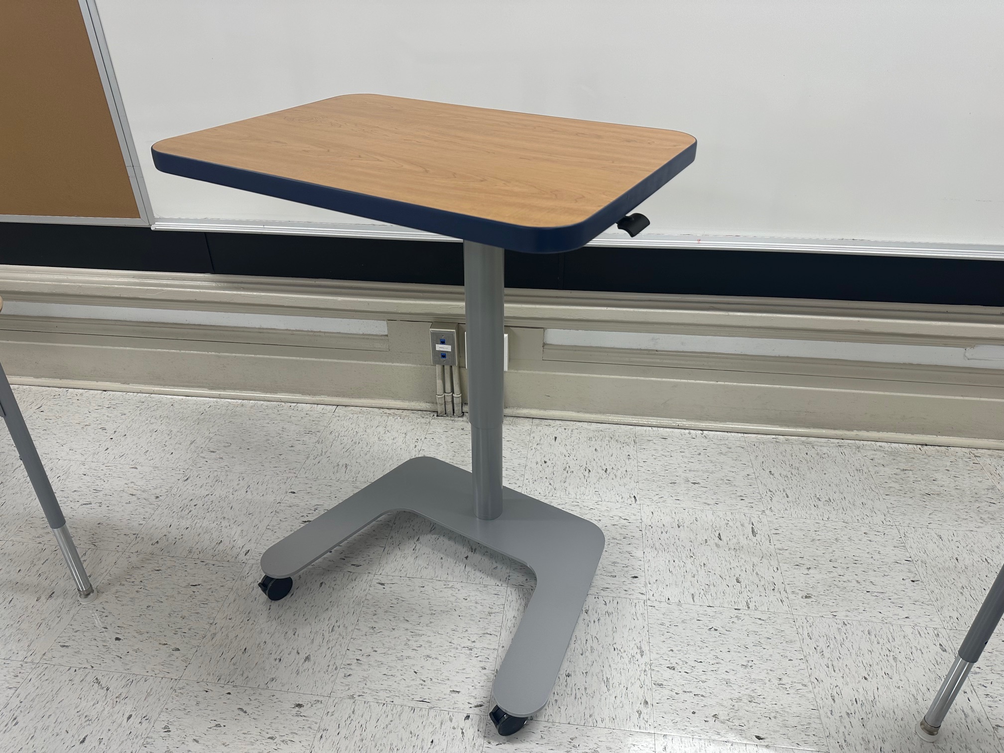 University of New Orleans classrooms