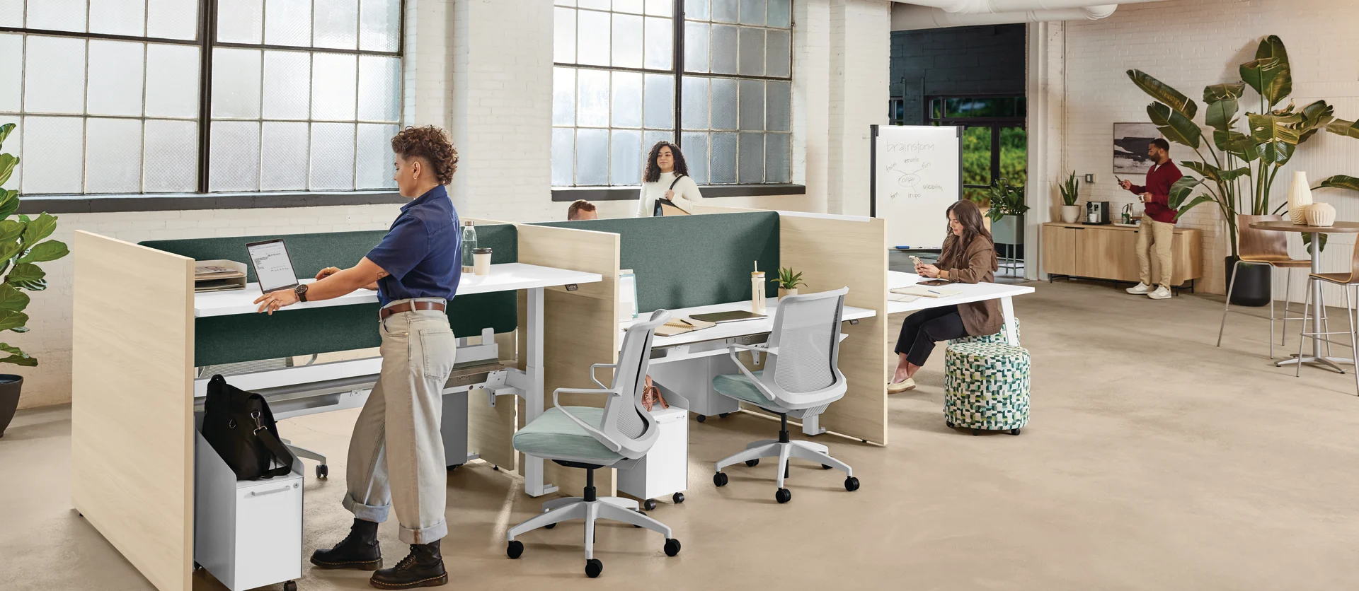 The Latest Trends in Commercial Office Furniture for 2025