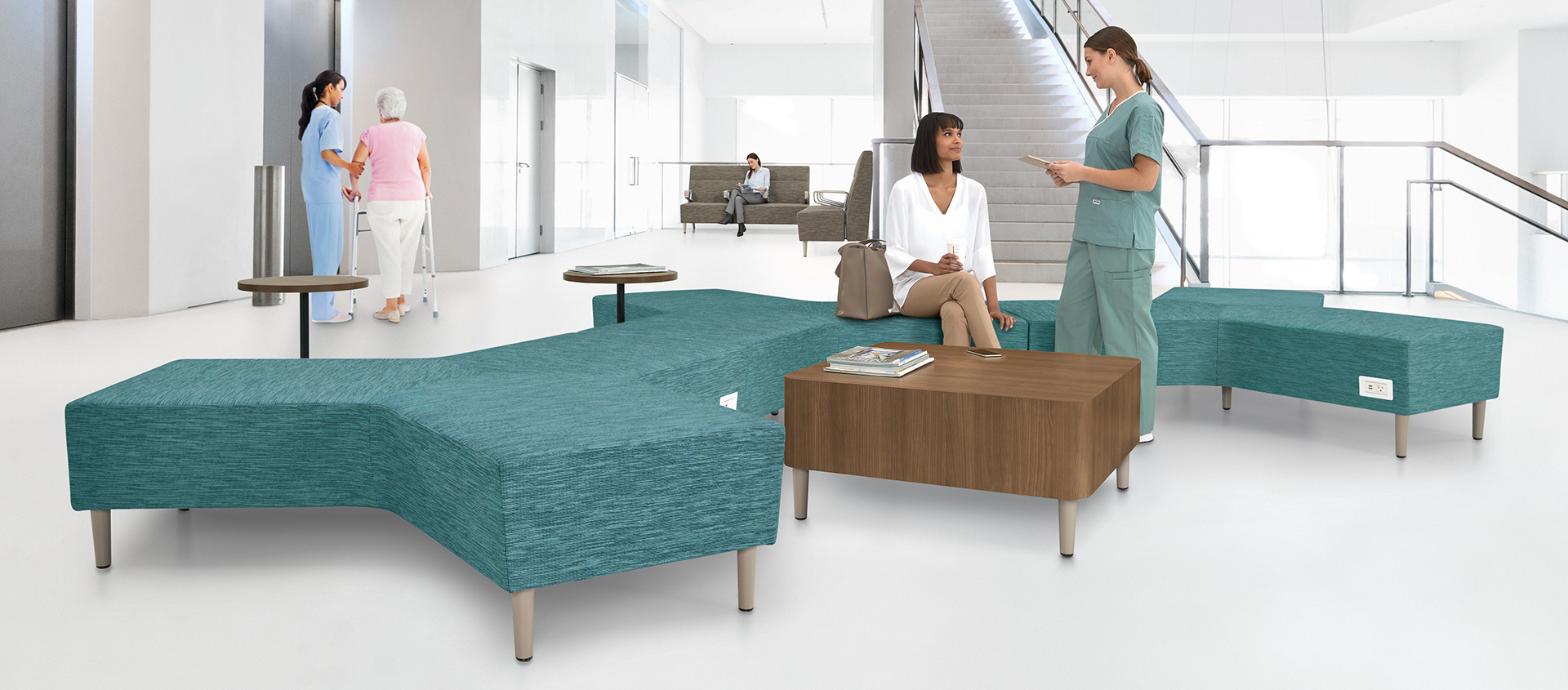 Louisiana State Contract Furniture. Simplified.