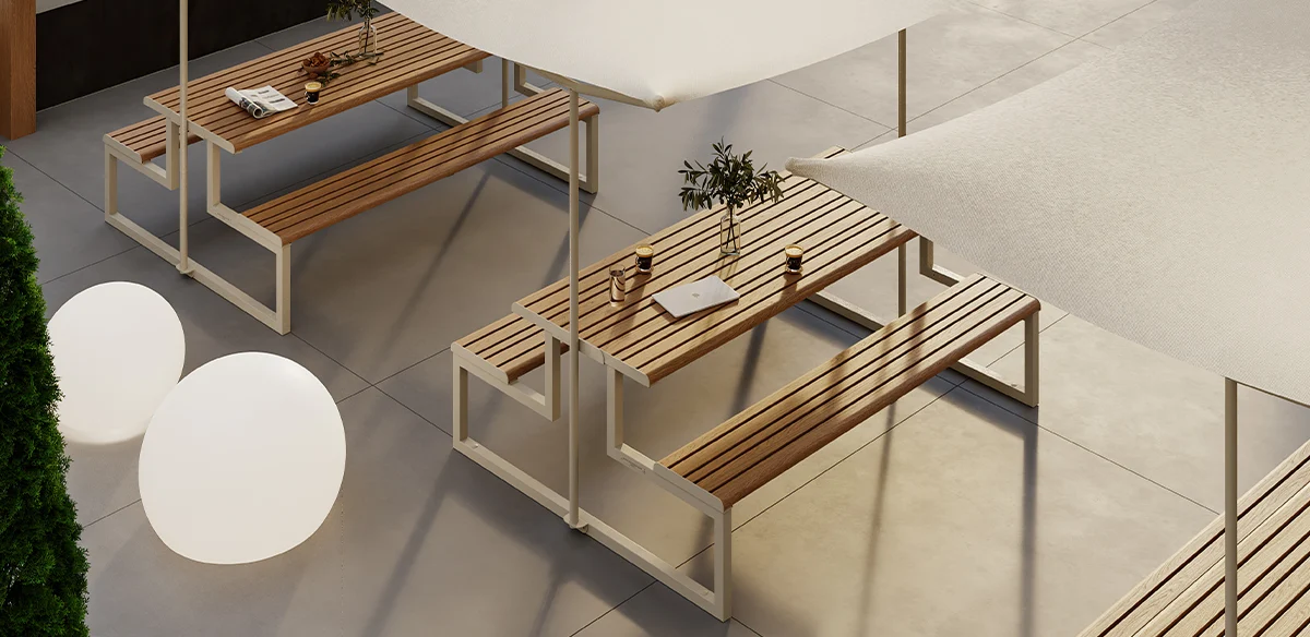 Taking the Workspace Outdoors: Discover How GBP Direct Helps Large Corporations Build Healthier, Clearer Workspaces