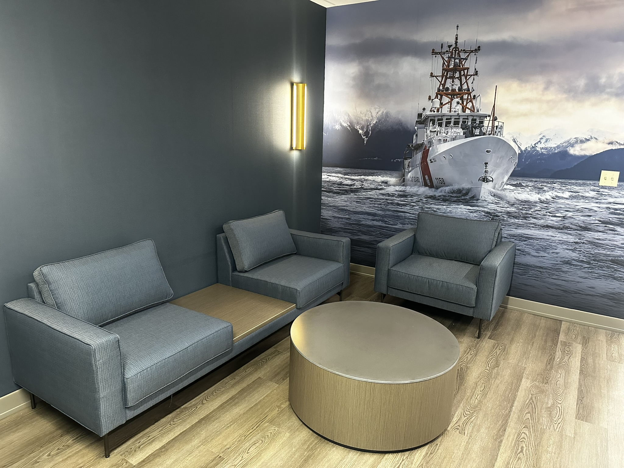 Bollinger Shipyards HQ