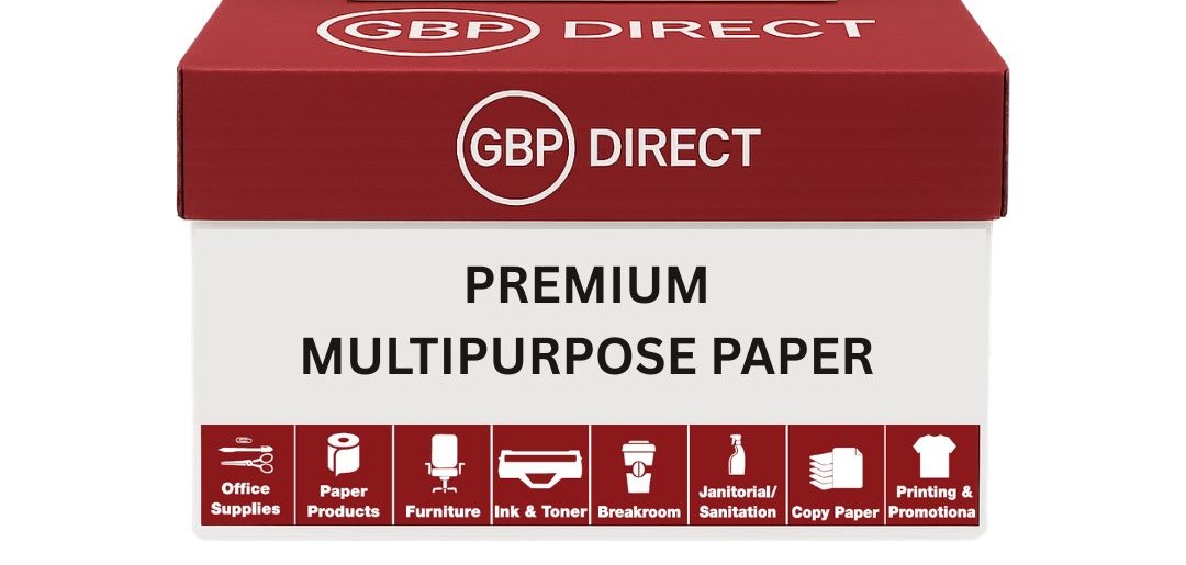 Copy Paper Louisiana | Bulk Pricing, Fast Delivery & Local Service | GBP Direct